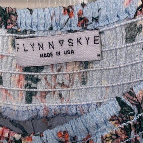 Flynn Skye Womens Size Medium Miranda Maxi Dress - Picture 7 of 8